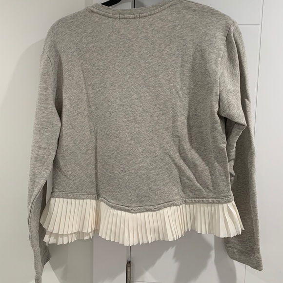 JCrew Sweatshirt - Picture 2 of 2